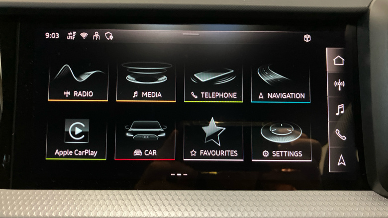 Audi A1 30 TFSI S Line 5dr Petrol Hatchback